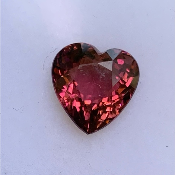 3.16 CT Rubilite Tourmaline - Picture 2 of 6